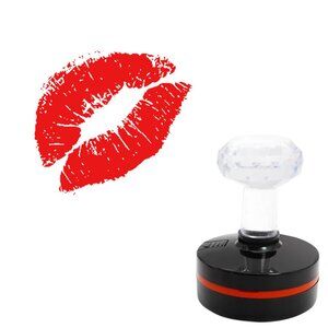 42mm Personalized Stamp Custom stamps Self Ink handmade Wedding Address logo DIY